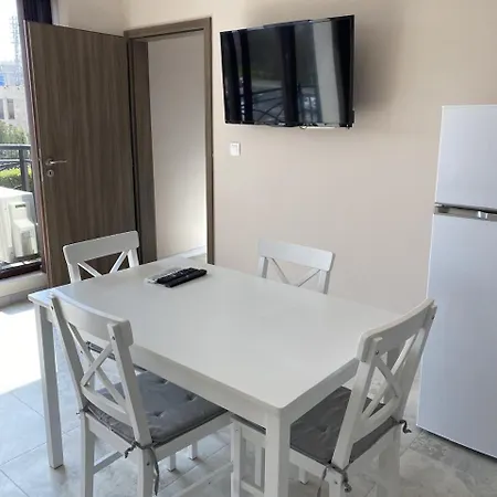 Διαμέρισμα Azure Coast Sm Μπουργκάς